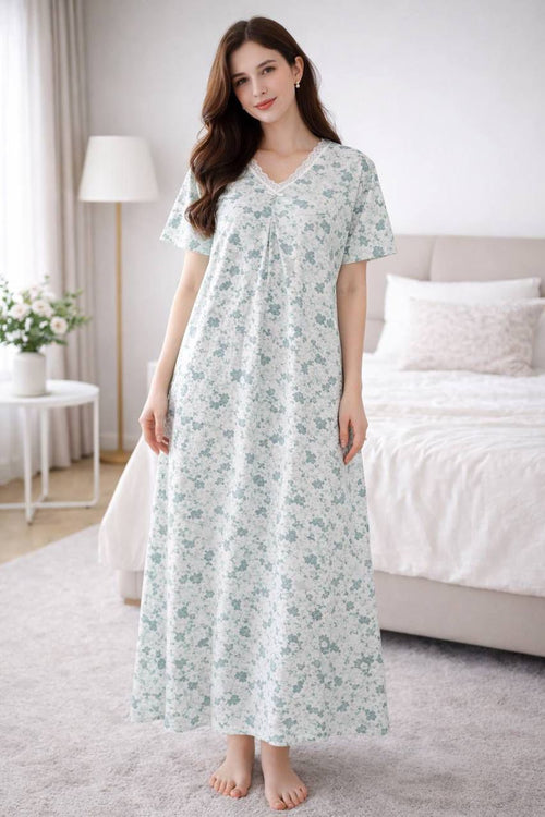 sleeping gown