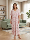 sleeping gown