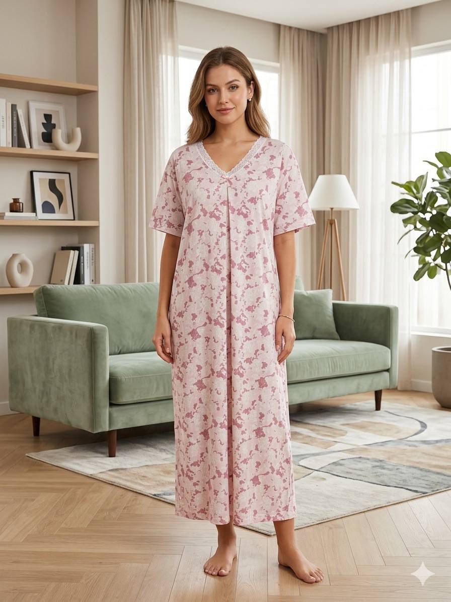 sleeping gown