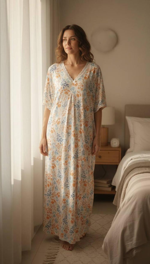 sleeping gown